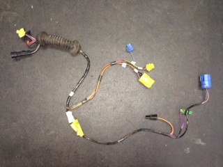 DBC6126 Rear door wiring harness